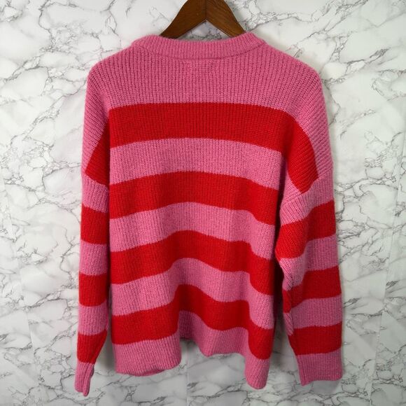 Women’s Plus Sweater sz 2X Macy’s On 34th Chunky Crewneck NEW G453-C - Picture 5 of 8